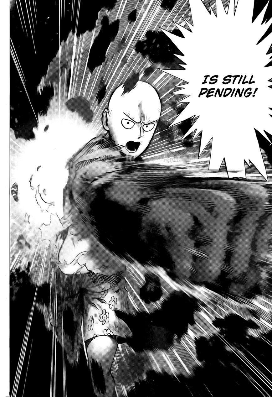 One Punch Man - Chapter 44.5 image 16